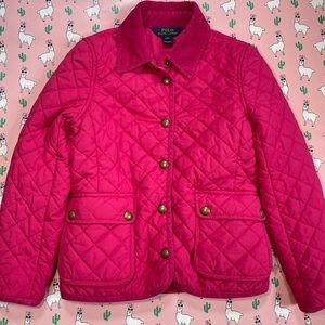 Ralph Lauren Polo Quilted Jacket